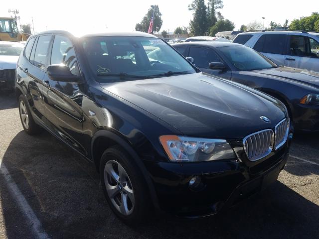 BMW X3 XDRIVE2 2011 5uxwx5c51bl706260