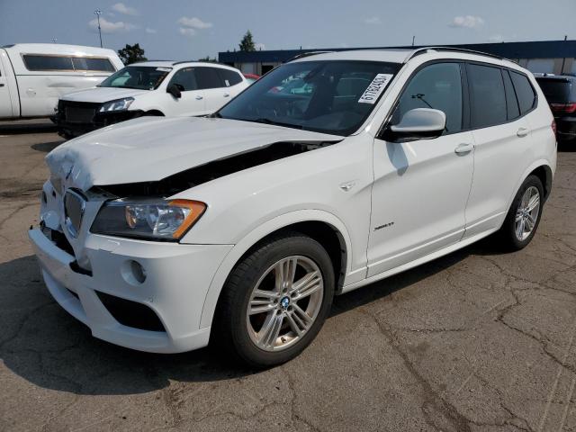 BMW X3 XDRIVE2 2011 5uxwx5c51bl706792