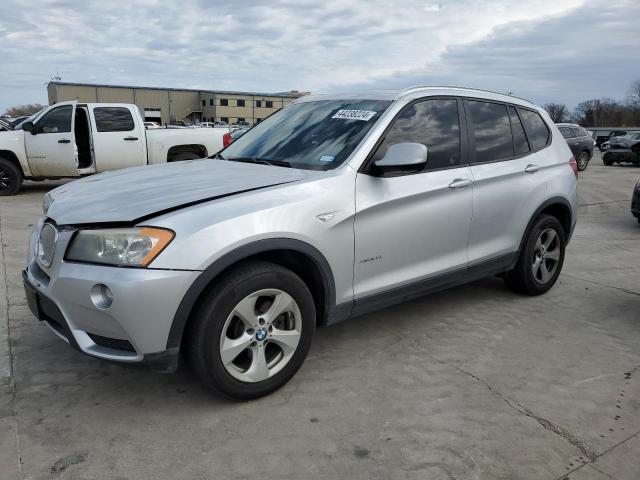 BMW X3 2011 5uxwx5c51bl707117