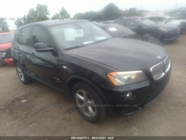 BMW X3 2011 5uxwx5c51bl707263