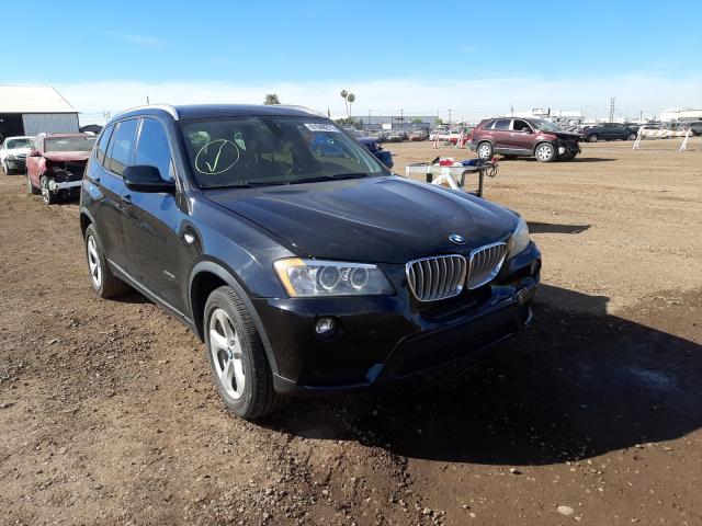 BMW X3 XDRIVE2 2011 5uxwx5c51bl707506