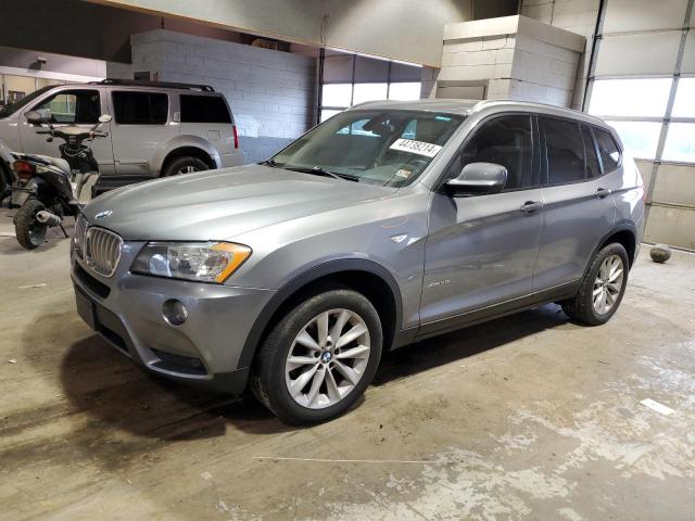 BMW X3 2011 5uxwx5c51bl707893