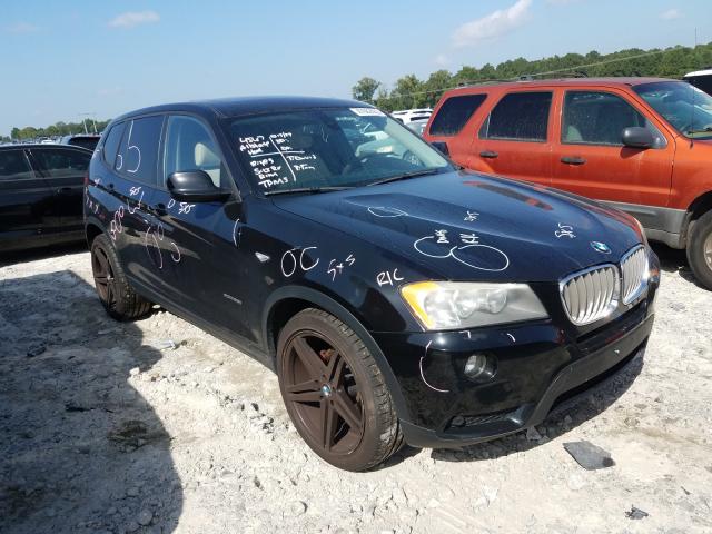 BMW X3 XDRIVE2 2011 5uxwx5c51bl707909