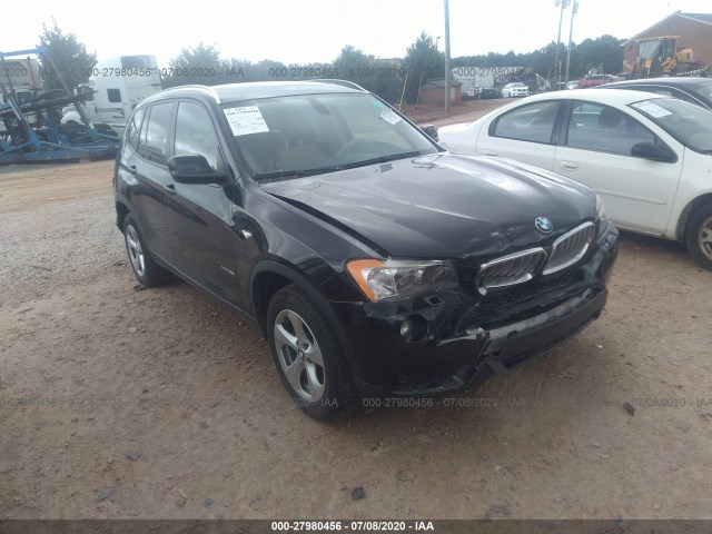 BMW X3 2011 5uxwx5c51bl708574