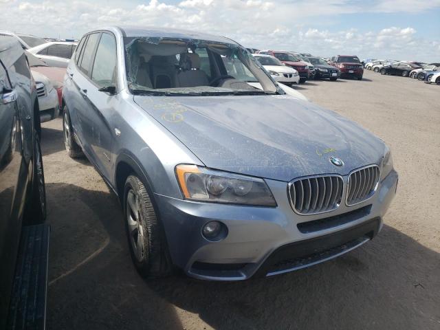 BMW X3 XDRIVE2 2011 5uxwx5c51bl709837