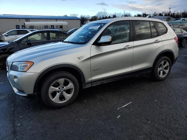 BMW X3 XDRIVE2 2011 5uxwx5c51bl710647