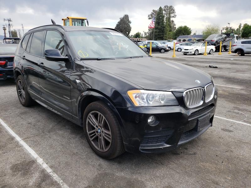 BMW X3 XDRIVE2 2011 5uxwx5c51bl710955