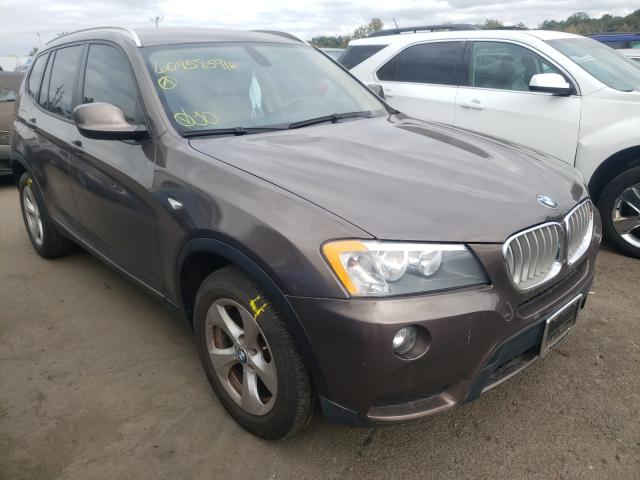 BMW X3 XDRIVE2 2011 5uxwx5c51bl711409