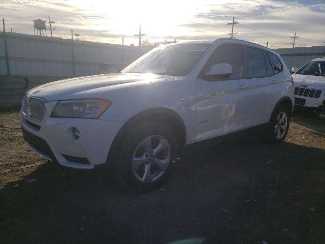 BMW X3 2011 5uxwx5c51bl711619