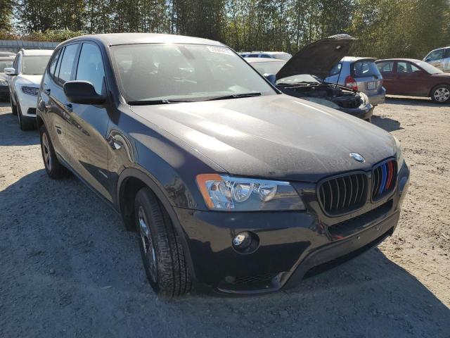 BMW X3 XDRIVE2 2011 5uxwx5c51bl712706