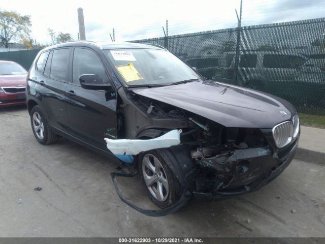 BMW X3 2011 5uxwx5c51bl714343