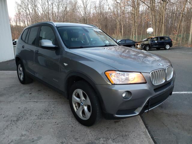 BMW X3 XDRIVE2 2011 5uxwx5c51bl714990