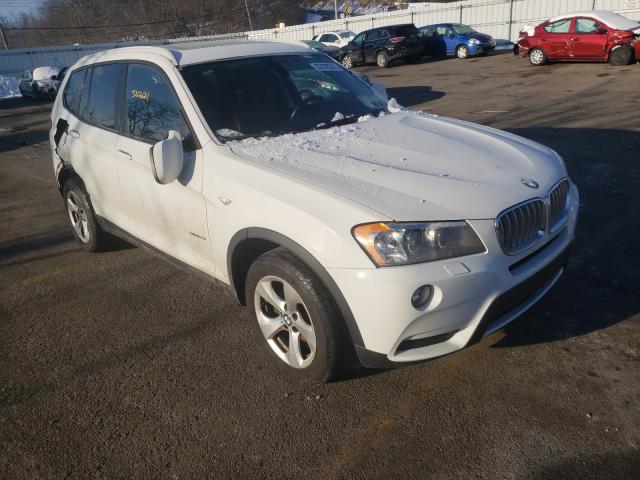 BMW X3 XDRIVE2 2011 5uxwx5c51bl715783