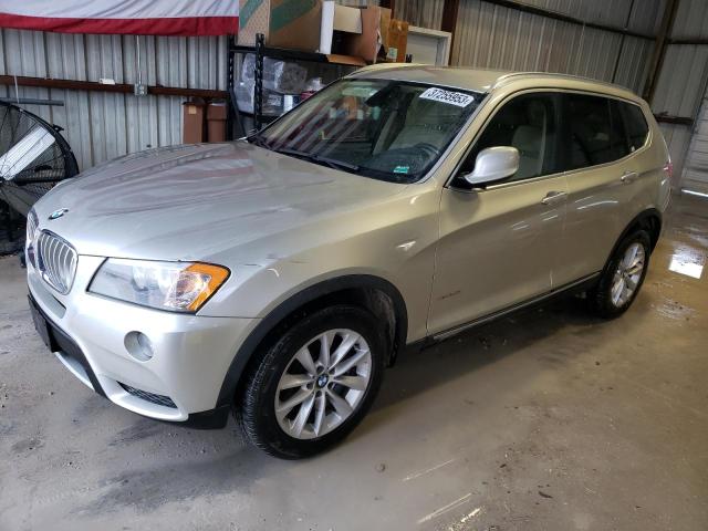 BMW X3 2011 5uxwx5c51bl716299