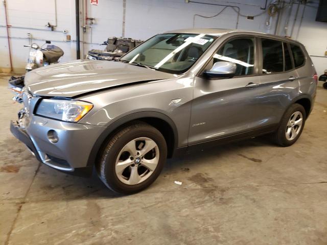 BMW X3 XDRIVE2 2011 5uxwx5c51bl716304