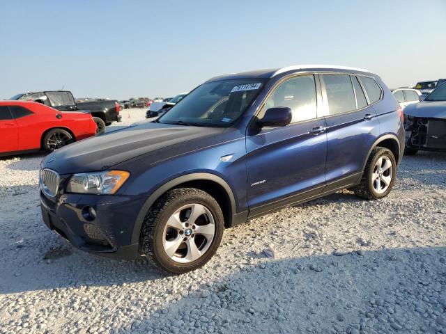 BMW X3 XDRIVE2 2011 5uxwx5c51bl716612