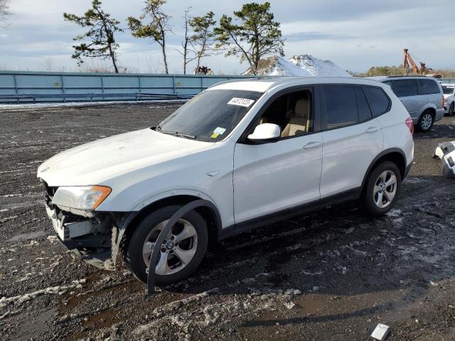 BMW X3 XDRIVE2 2012 5uxwx5c51cl717776