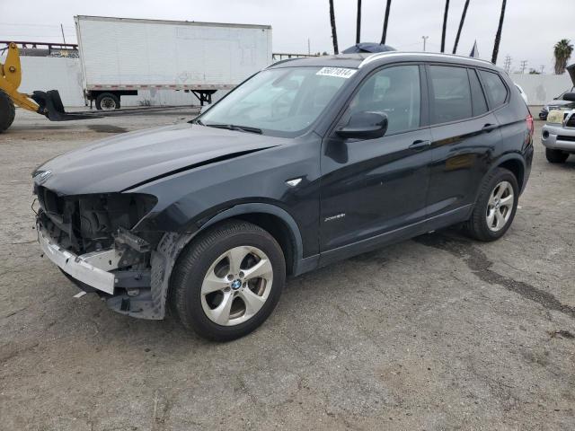 BMW X3 2012 5uxwx5c51cl717857