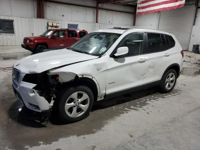 BMW X3 2012 5uxwx5c51cl719530