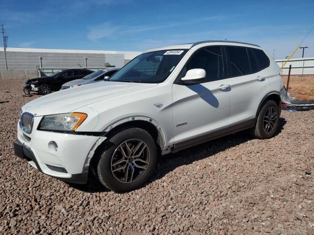 BMW X3 2012 5uxwx5c51cl720418