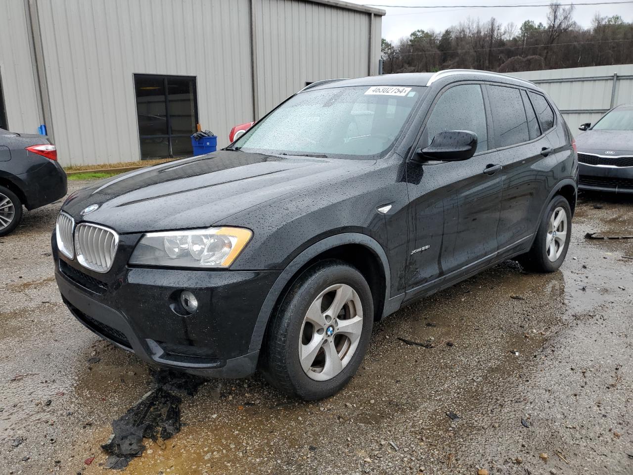 BMW X3 2012 5uxwx5c51cl720791