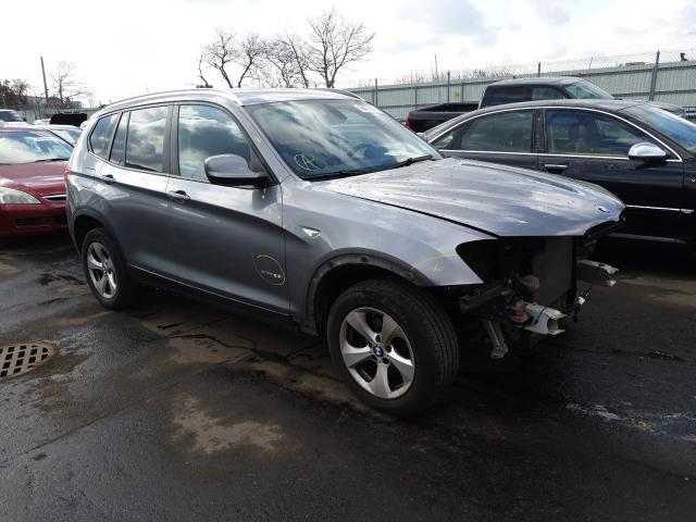 BMW X3 XDRIVE2 2012 5uxwx5c51cl721438