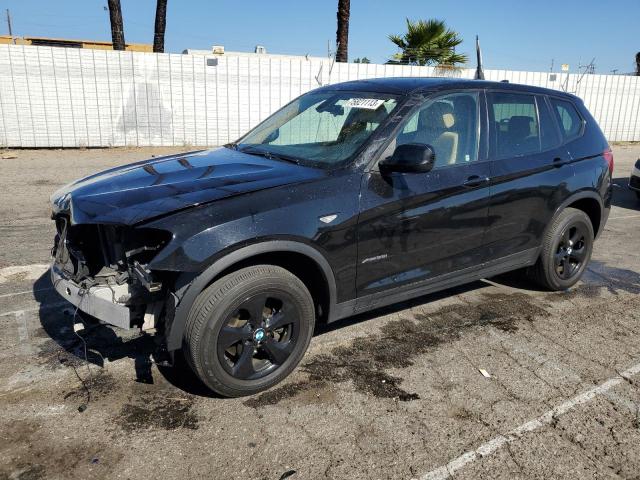 BMW X3 2012 5uxwx5c51cl721830