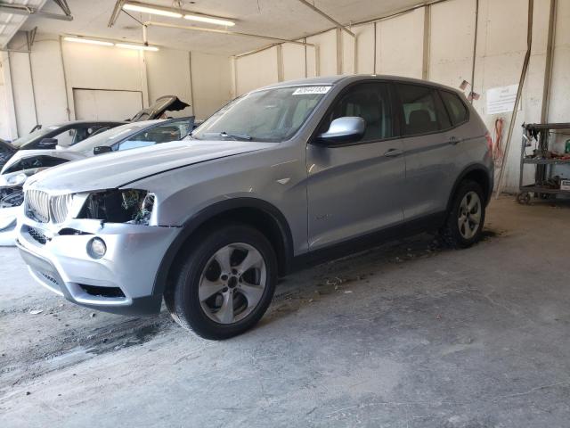 BMW X3 2012 5uxwx5c51cl722430