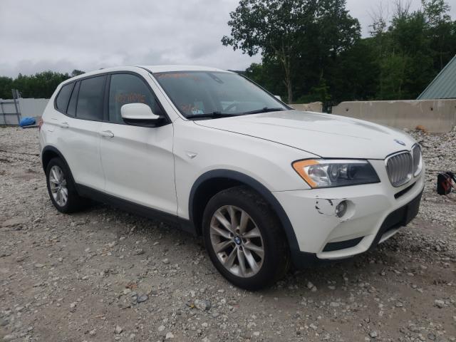 BMW X3 XDRIVE2 2012 5uxwx5c51cl726848