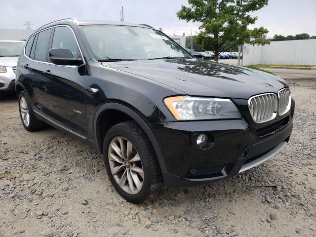 BMW X3 XDRIVE2 2012 5uxwx5c51cl728714