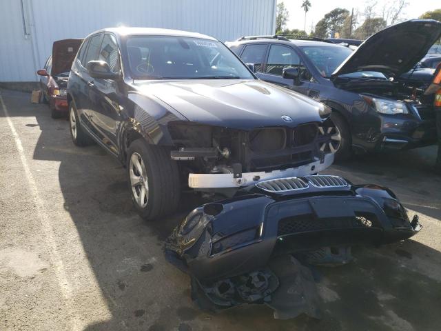 BMW X3 XDRIVE2 2011 5uxwx5c52bl700063