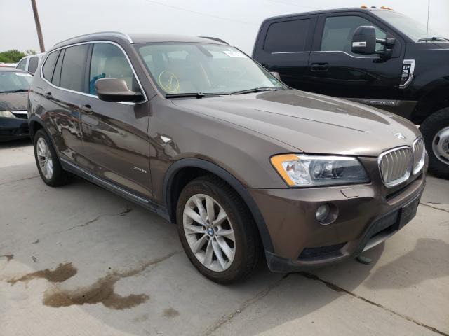 BMW X3 XDRIVE2 2011 5uxwx5c52bl702895