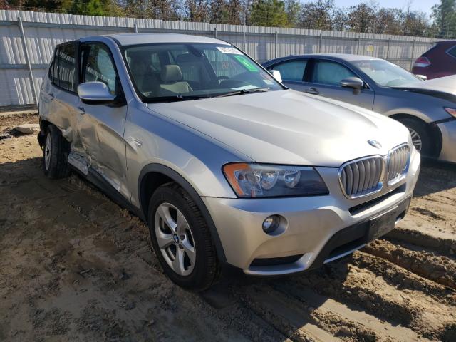 BMW X3 XDRIVE2 2011 5uxwx5c52bl703559