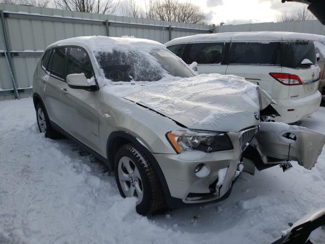 BMW X3 XDRIVE2 2011 5uxwx5c52bl704260