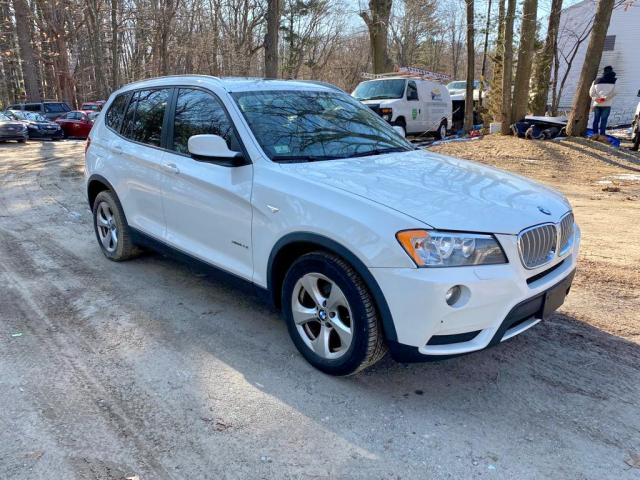 BMW X3 XDRIVE2 2011 5uxwx5c52bl704534