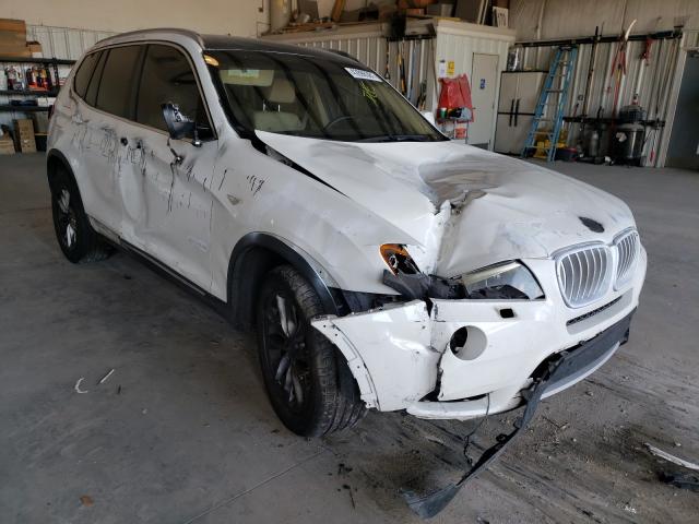 BMW X3 XDRIVE2 2011 5uxwx5c52bl705442