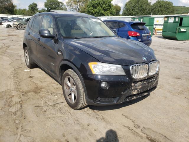 BMW X3 XDRIVE2 2011 5uxwx5c52bl706218