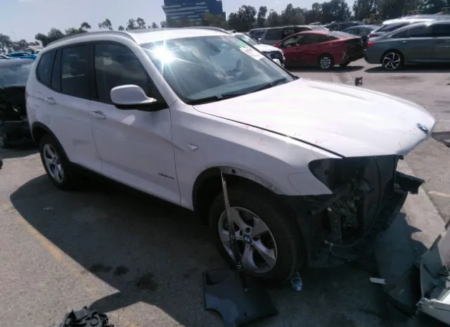 BMW X3 2011 5uxwx5c52bl706283