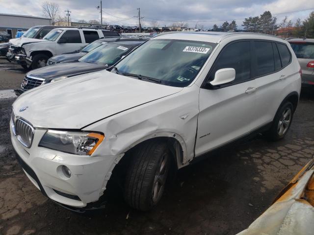 BMW X3 2011 5uxwx5c52bl706798