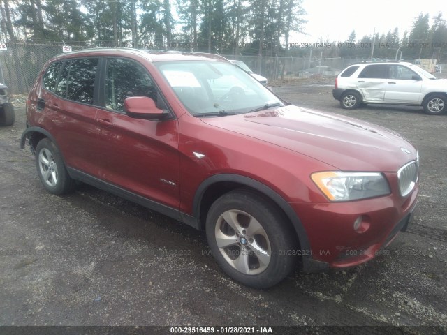 BMW X3 2011 5uxwx5c52bl707126