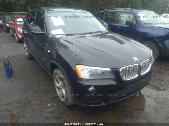 BMW X3 2011 5uxwx5c52bl707658