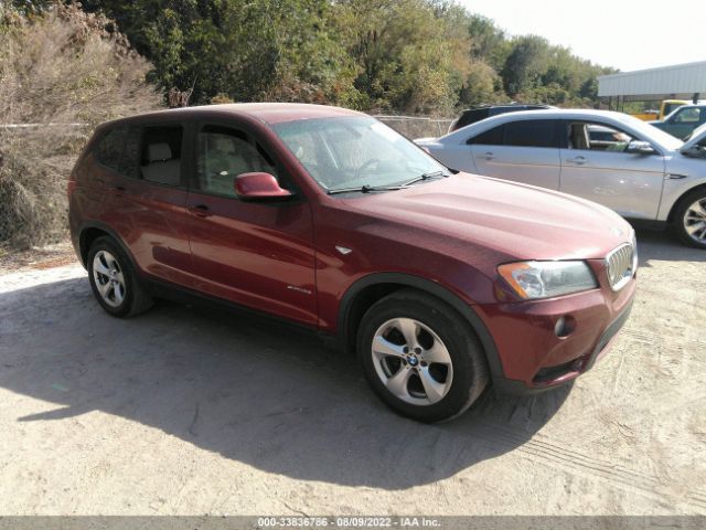 BMW X3 2011 5uxwx5c52bl707997