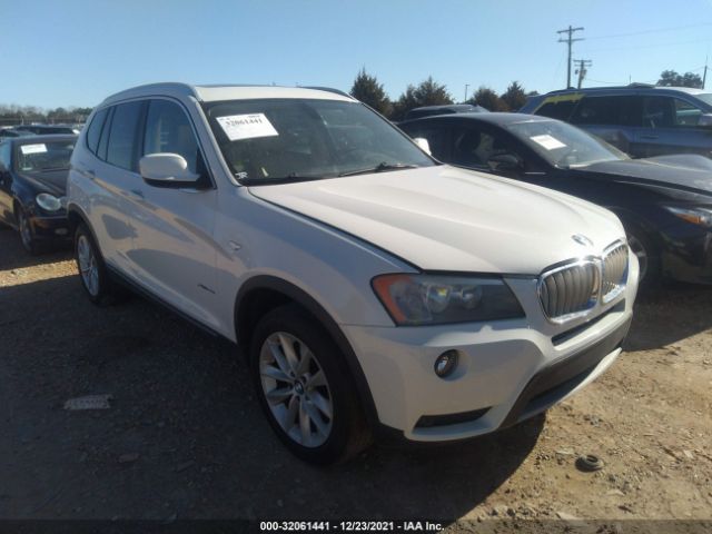 BMW X3 2011 5uxwx5c52bl708602