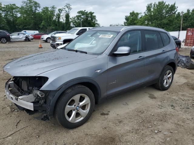 BMW X3 2011 5uxwx5c52bl710530