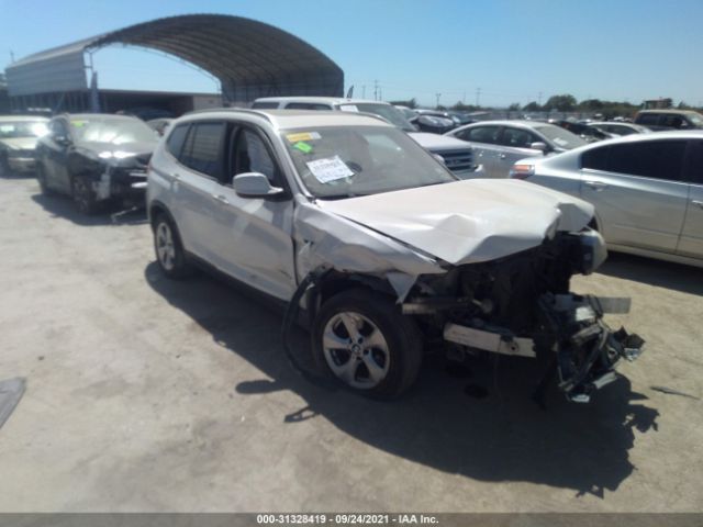 BMW X3 2011 5uxwx5c52bl711936