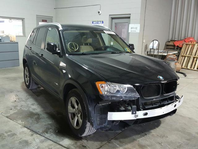 BMW X3 2011 5uxwx5c52bl712794