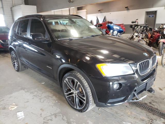 BMW X3 XDRIVE2 2011 5uxwx5c52bl713458