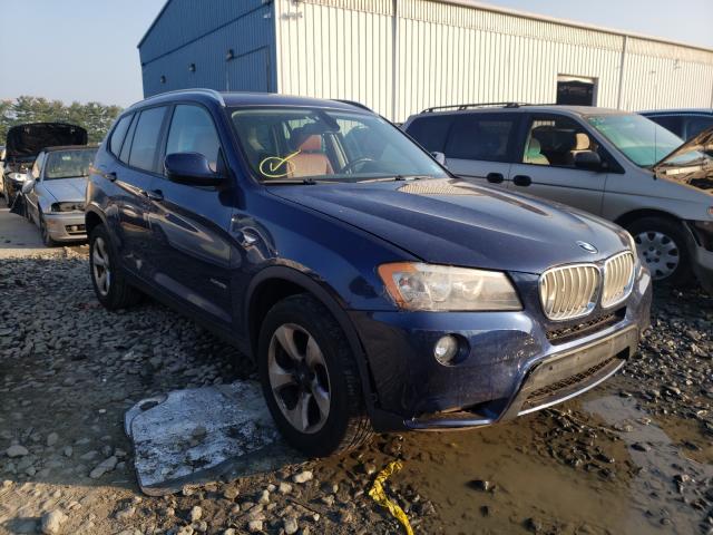 BMW X3 XDRIVE2 2011 5uxwx5c52bl714058