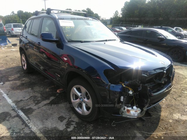 BMW X3 2011 5uxwx5c52bl714156