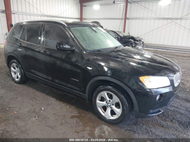 BMW X3 2011 5uxwx5c52bl714223